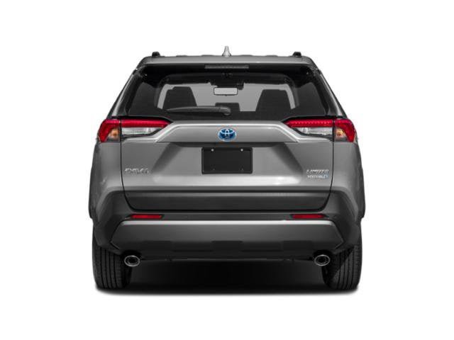 Used 2020 Toyota RAV4 Limited AWD/4WD image 8