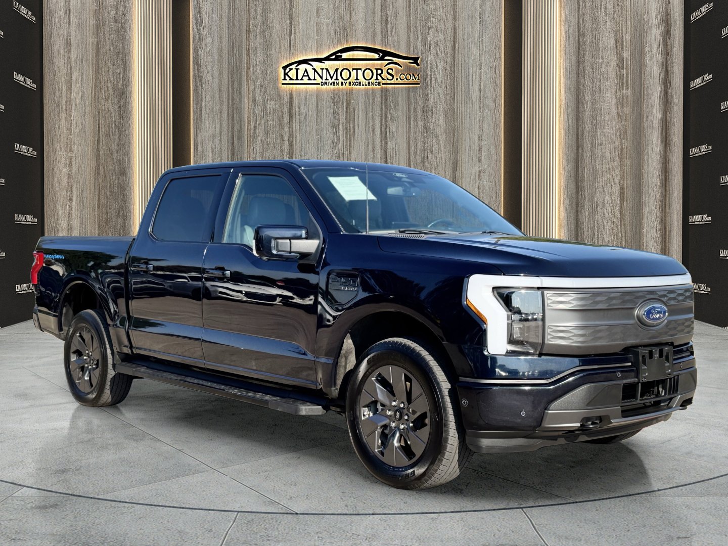 Used 2022 Ford F150 Lightning Lariat w/ Max Trailer Tow Package