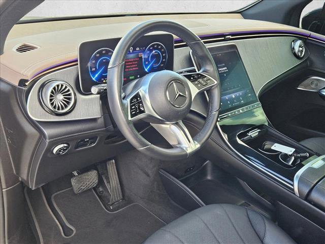 Certified 2023 Mercedes-Benz EQE 350+ SUV image 10