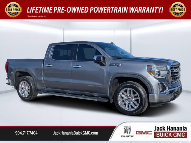 Used 2021 GMC Sierra 1500 SLT w/ SLT Premium Package