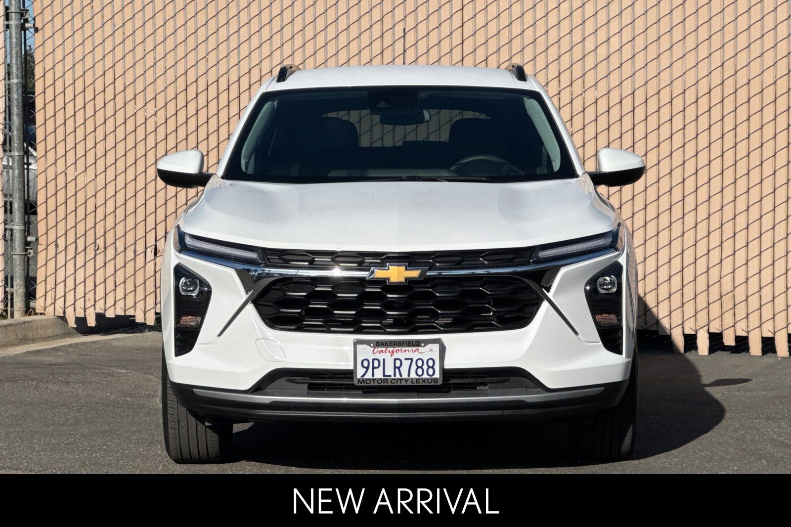 Used 2025 Chevrolet Trax LT FWD image 10