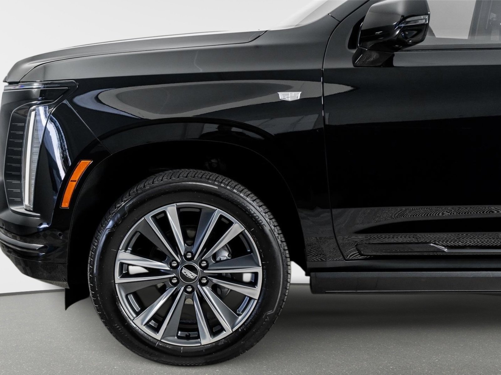 Used 2026 Cadillac Escalade Sport w/ LPO, Floor Liner Package image 31