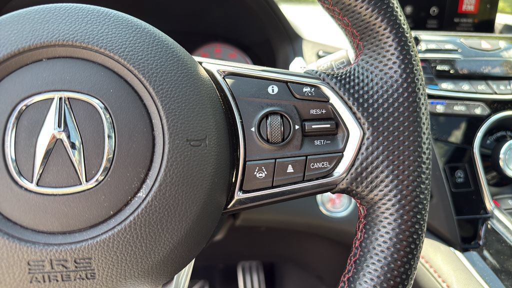 Used 2023 Acura RDX A-Spec AWD/4WD image 25
