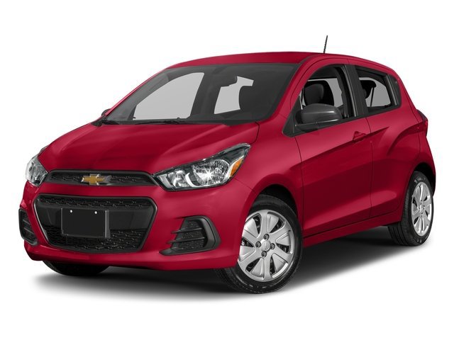 Used 2018 Chevrolet Spark LS