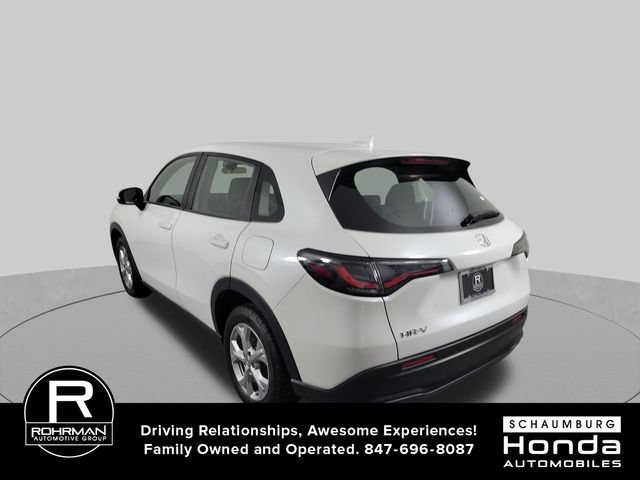 Certified 2025 Honda HR-V LX image 32