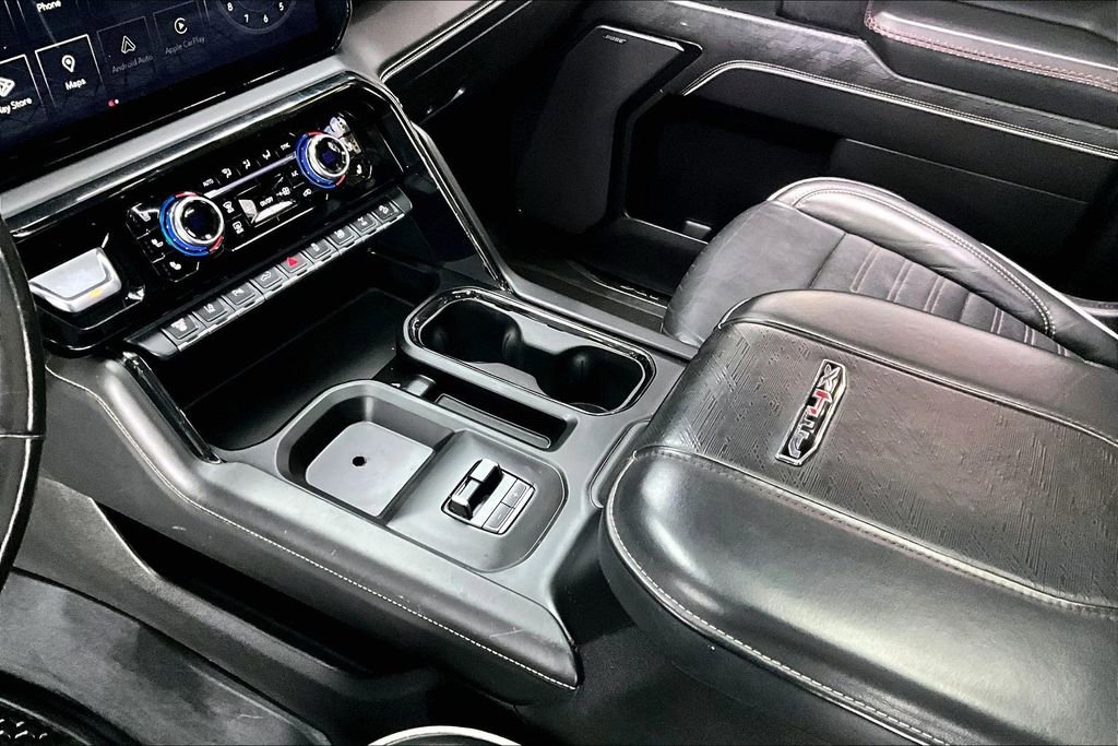 Used 2024 GMC Sierra 2500 AT4X image 19