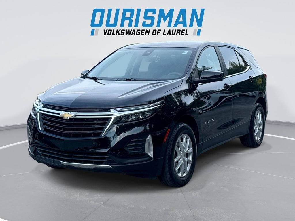 Used 2024 Chevrolet Equinox LT FWD image 1
