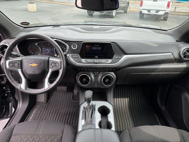 Certified 2022 Chevrolet Blazer LT FWD image 12