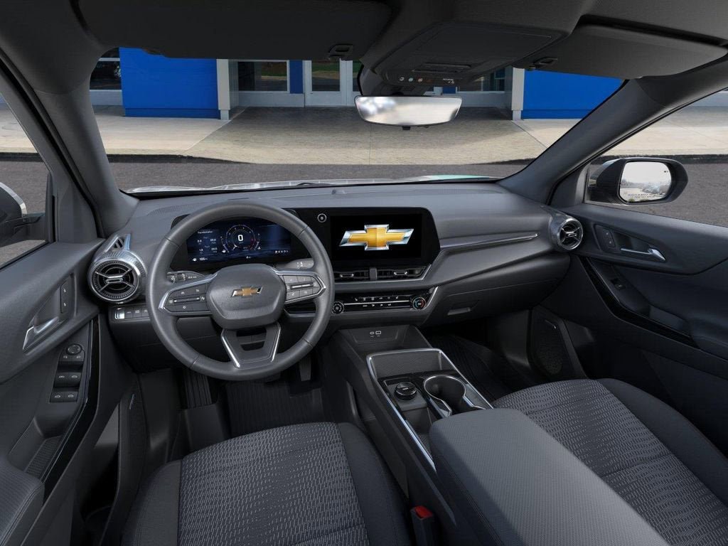 New 2026 Chevrolet Equinox LT AWD/4WD image 15