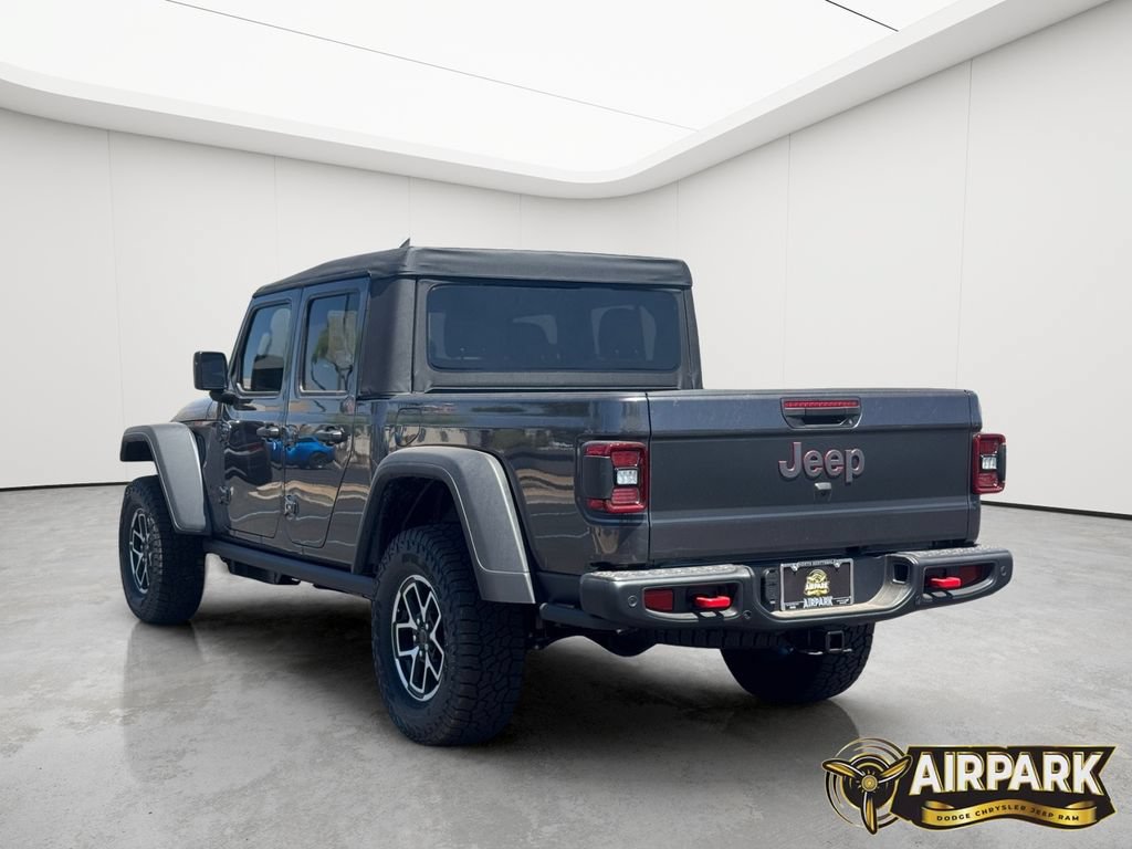 New 2026 Jeep Gladiator Mojave AWD/4WD image 6