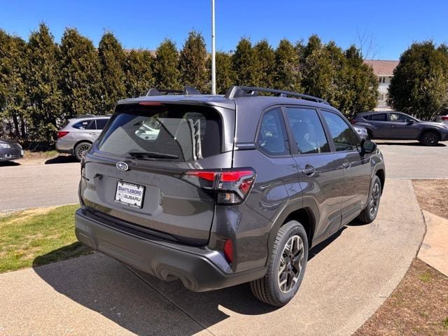 New 2026 Subaru Forester AWD/4WD image 4