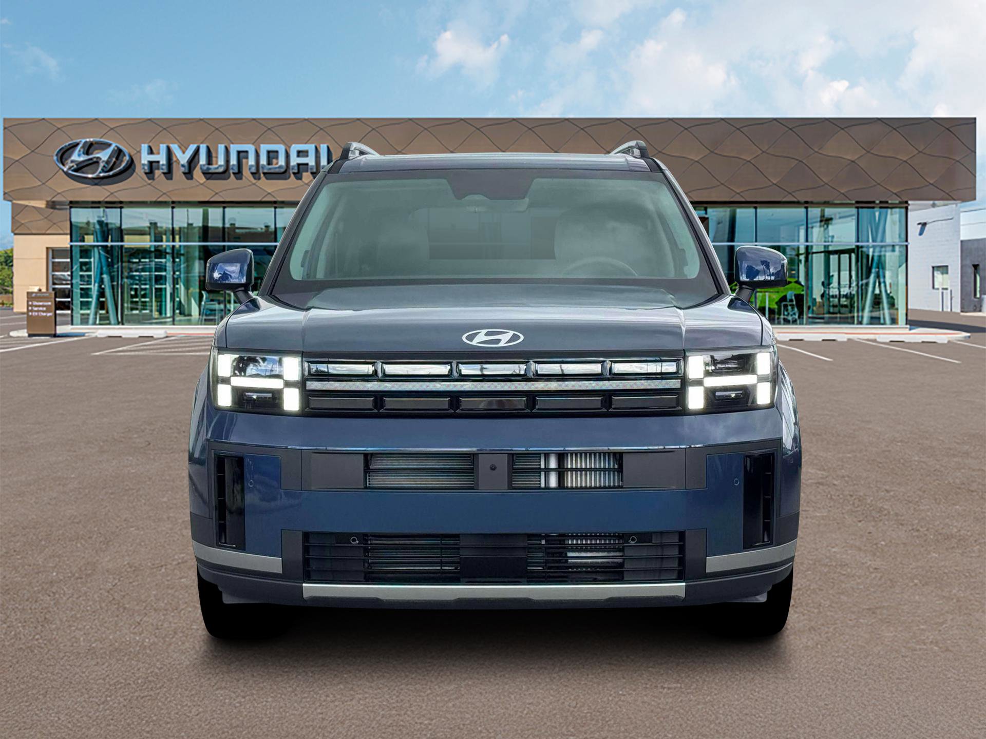 New 2026 Hyundai Santa Fe Limited image 12