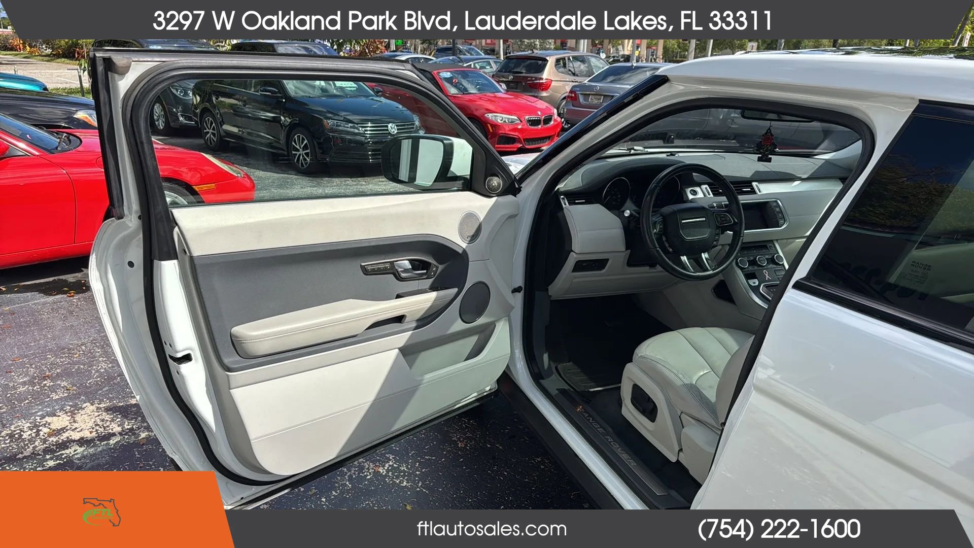 Used 2013 Land Rover Range Rover Evoque Pure Plus image 22