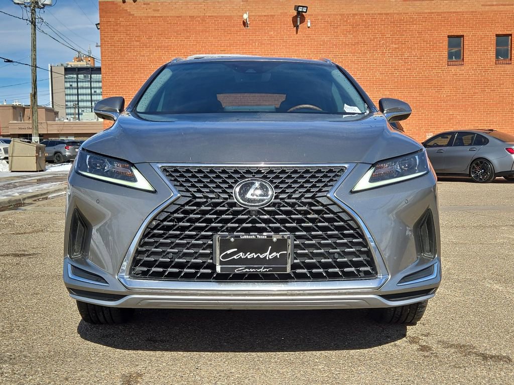 Used 2022 Lexus RX 350 Premium w/ Premium Package image 10