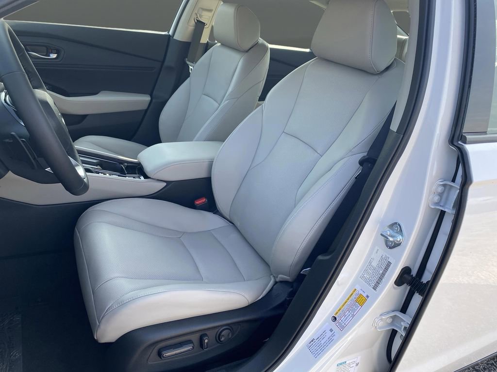 New 2025 Honda Accord Touring image 4