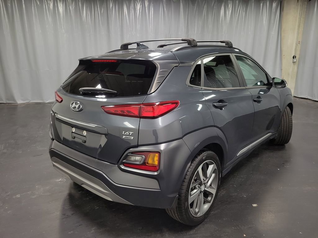Used 2020 Hyundai Kona Limited image 9