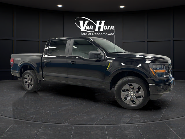 Used 2025 Ford F150 STX w/ Equipment Group 200A