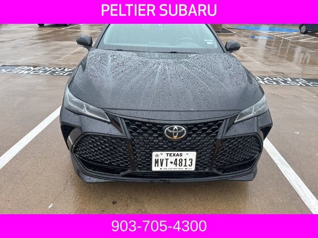 Used 2019 Toyota Avalon Touring w/ Advanced Safety Package FWD image 2