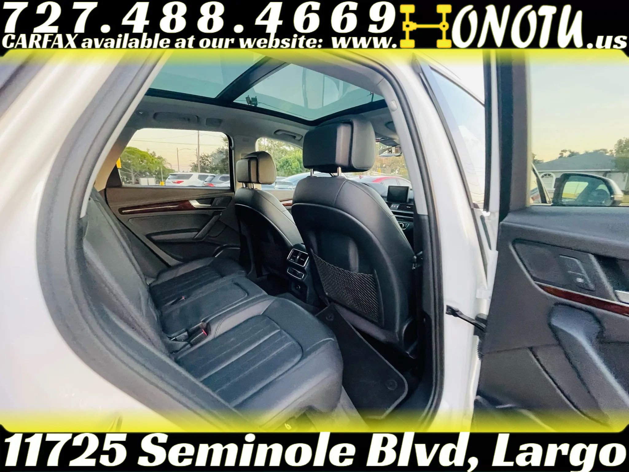 Used 2018 Audi Q5 2.0T Premium image 17