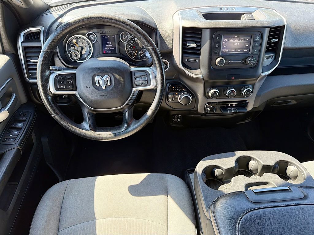 Used 2021 RAM 2500 Lone Star image 21