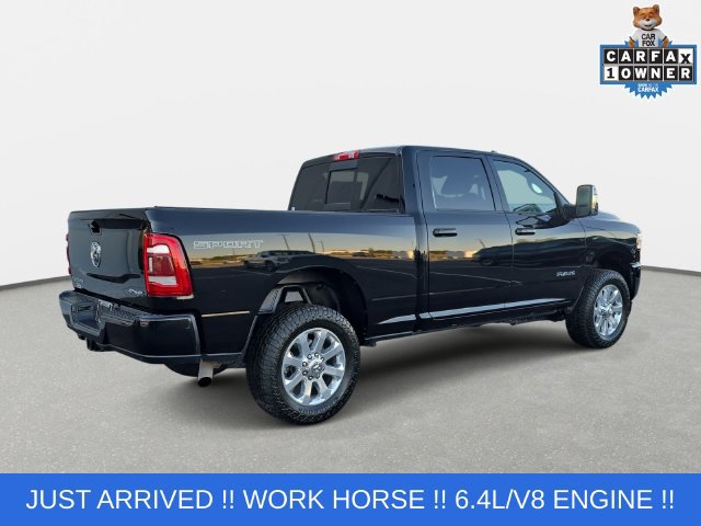 Used 2023 RAM 2500 Laramie AWD/4WD image 5