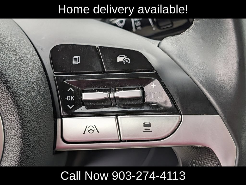 Used 2025 Hyundai Elantra SEL FWD image 22