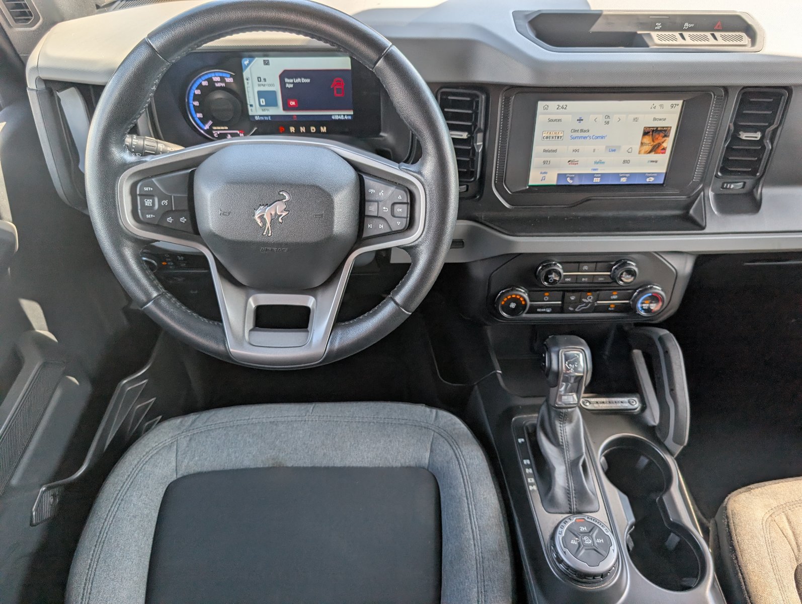 Used 2023 Ford Bronco Big Bend AWD/4WD image 28
