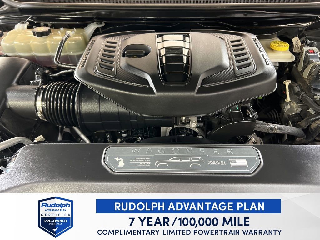 Used 2023 Jeep Wagoneer Series II image 28