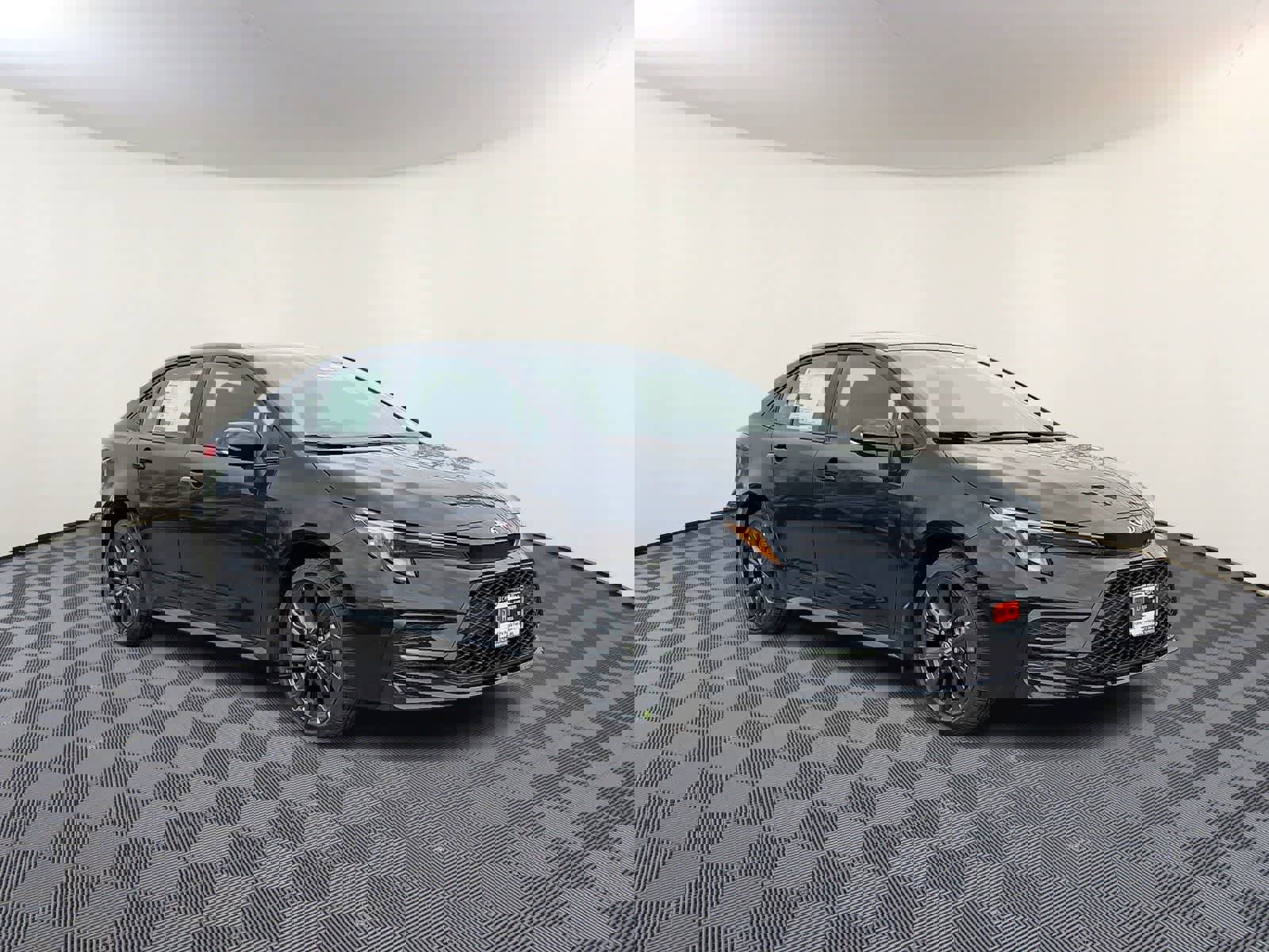 New 2026 Toyota Corolla SE FWD image 3