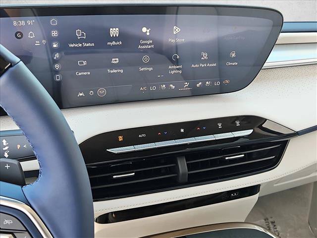 New 2026 Buick Enclave Avenir w/ Super Cruise Package FWD image 12