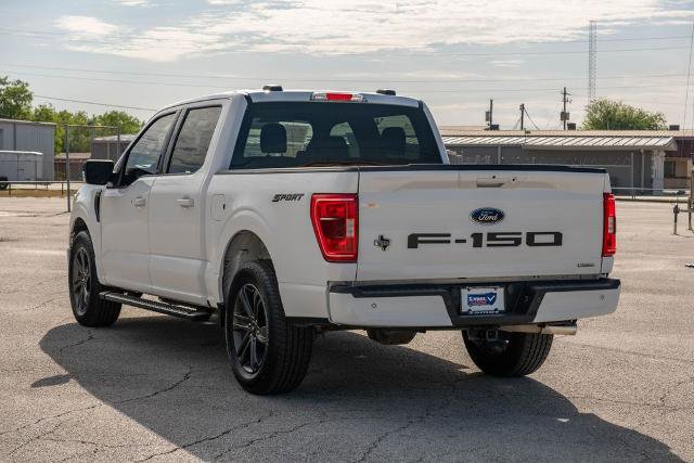 Certified 2022 Ford F150 XLT w/ Equipment Group 302A High image 5