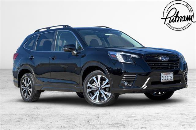 Used 2024 Subaru Forester Limited