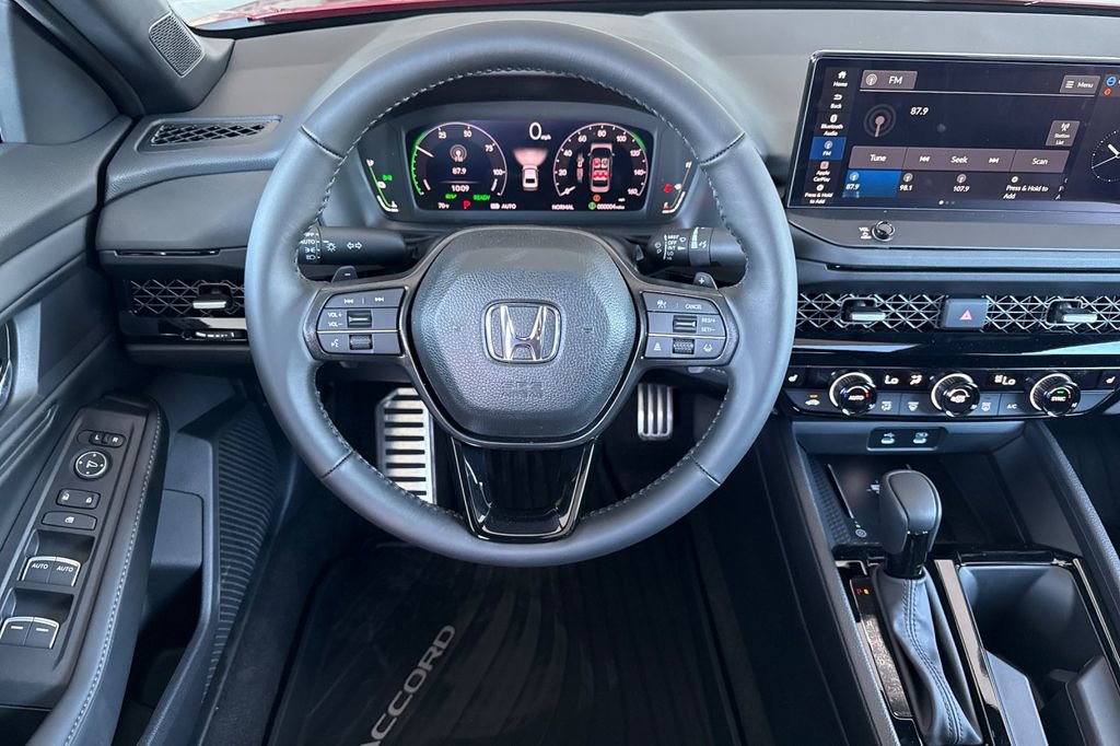 New 2026 Honda Accord Sport image 11