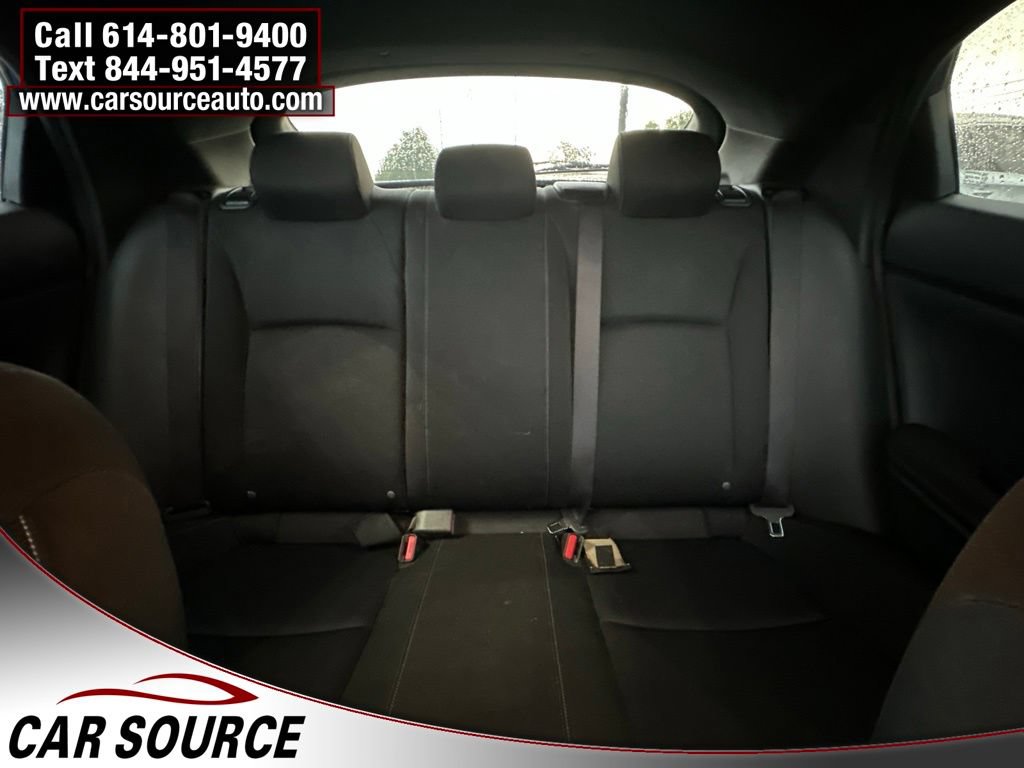 Used 2018 Honda Civic Sport image 20