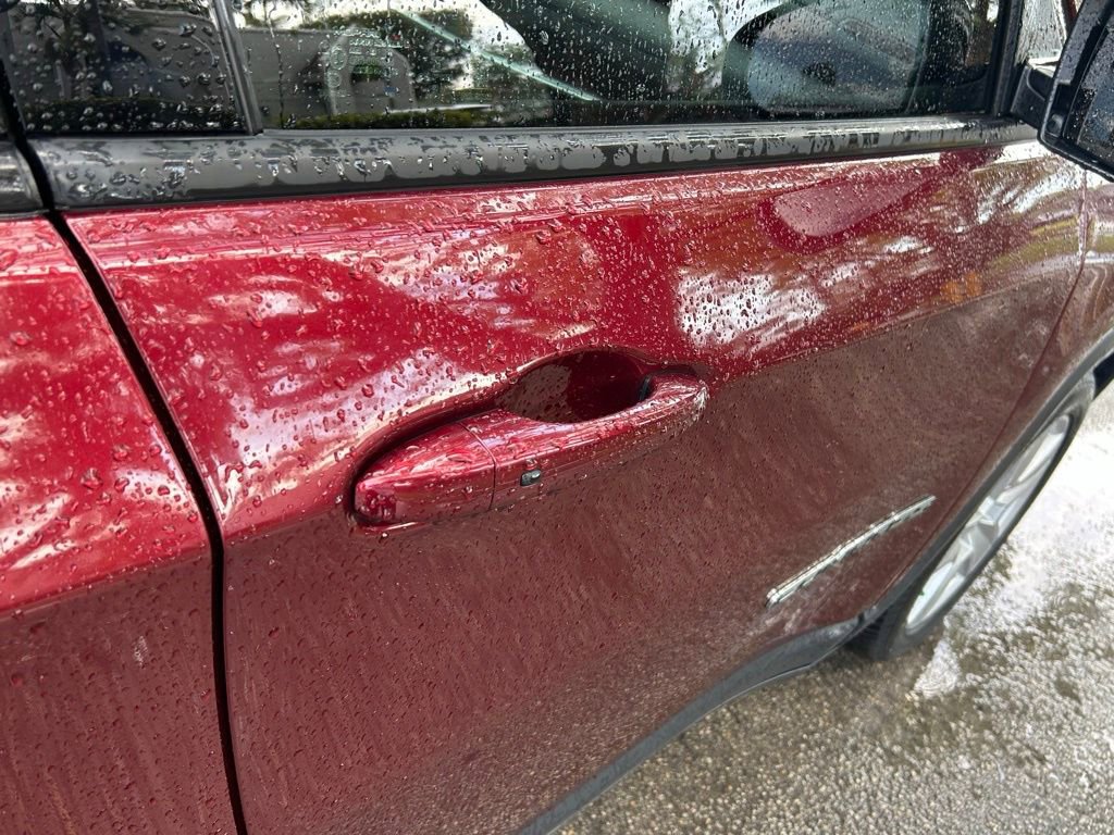 Certified 2022 Jeep Compass Latitude image 33