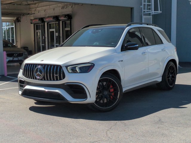 Used 2021 Mercedes-Benz GLE 63 AMG S