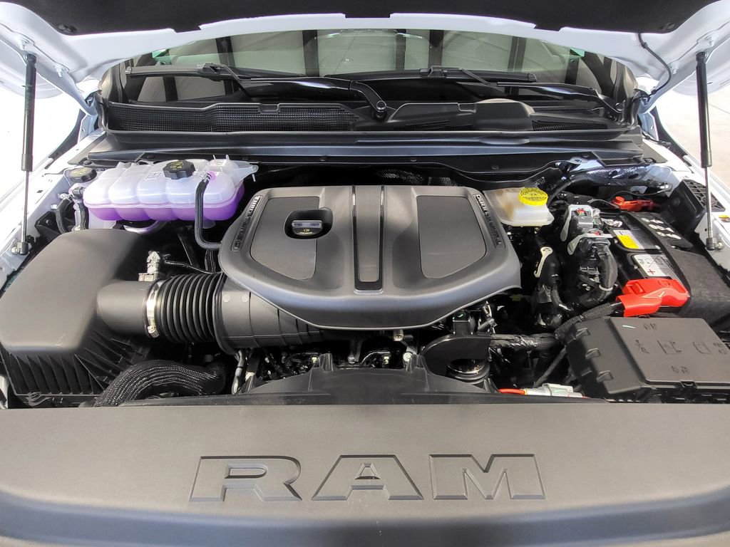 New 2026 RAM 1500 Big Horn image 9