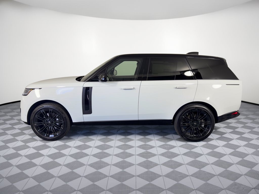 New 2027 Land Rover Range Rover SE AWD/4WD image 2