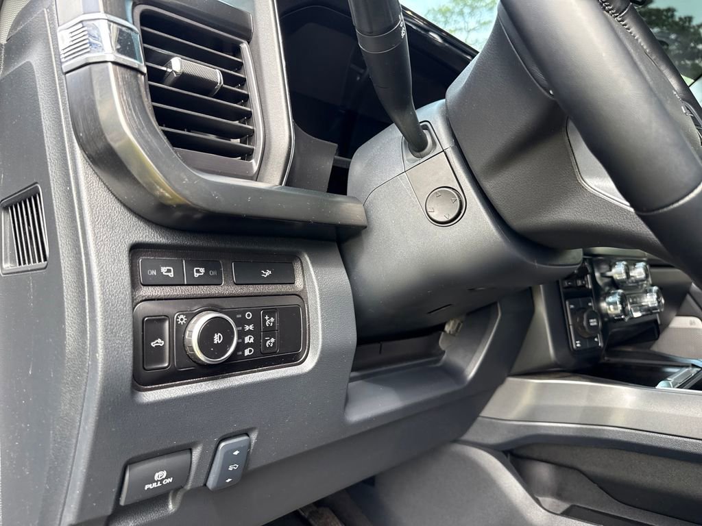 Used 2024 Ford F250 Lariat w/ Lariat Ultimate Package image 17