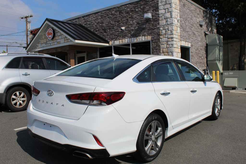 Used 2018 Hyundai Sonata SEL image 5