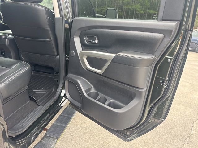 Used 2019 Nissan Titan PRO-4X w/ Pro-4x Convenience Package image 9