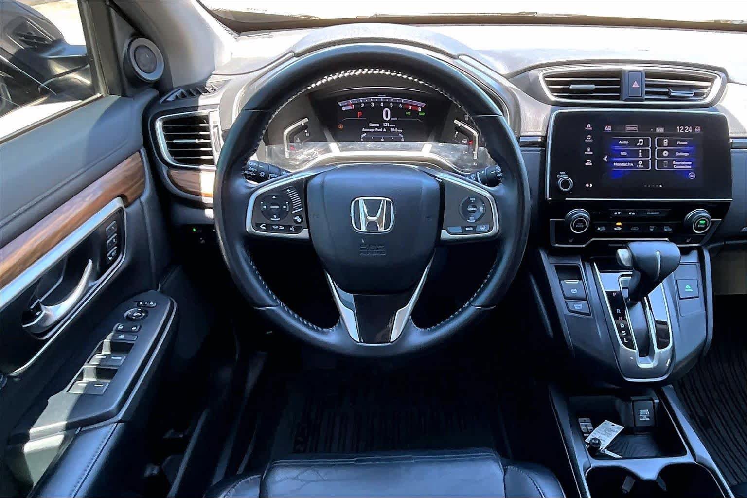 Used 2018 Honda CR-V EX-L image 6