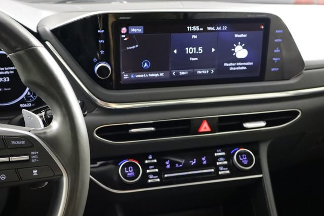 Used 2021 Hyundai Sonata Limited FWD image 22