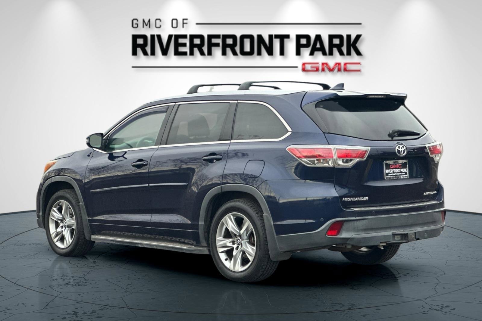 Used 2016 Toyota Highlander Limited image 5