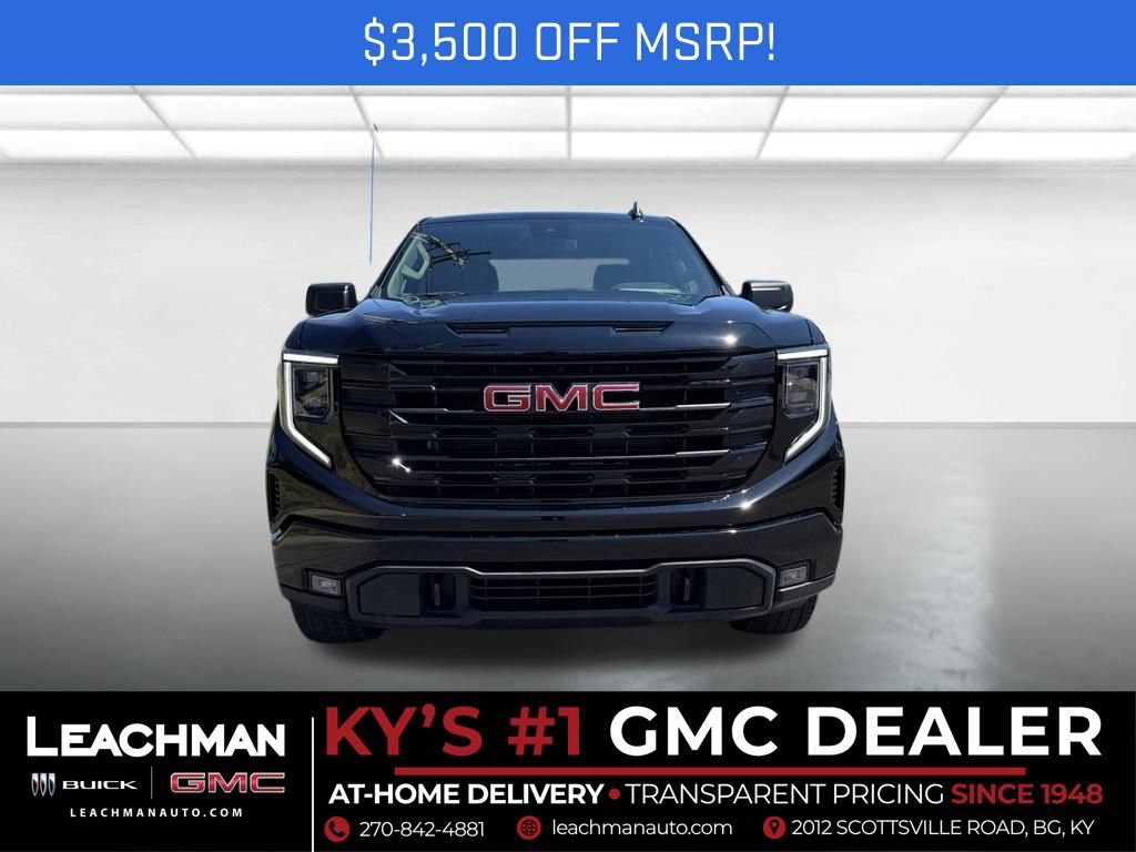 New 2026 GMC Sierra 1500 Elevation AWD/4WD image 9
