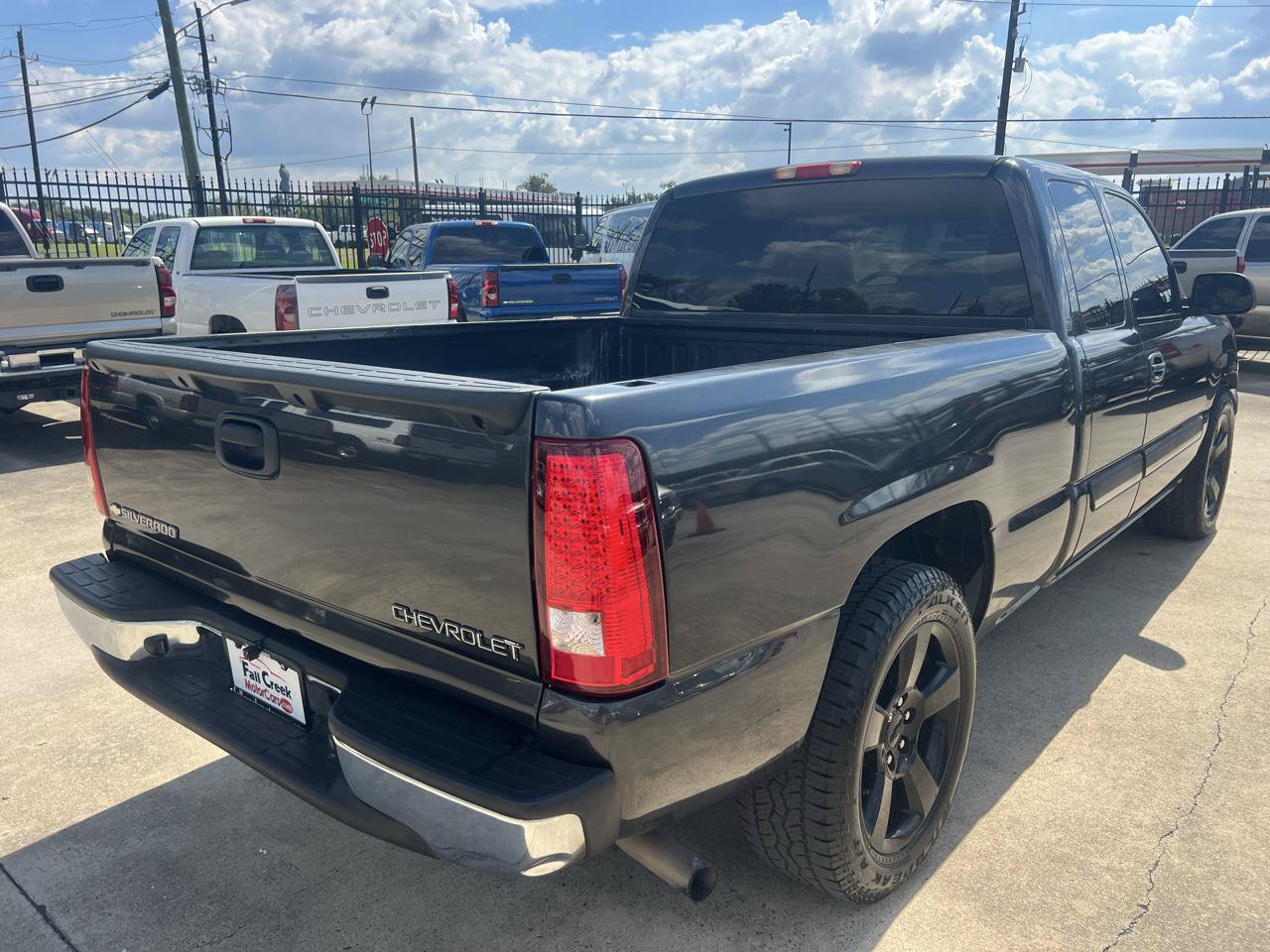 Used 2003 Chevrolet Silverado 1500 LS RWD image 19