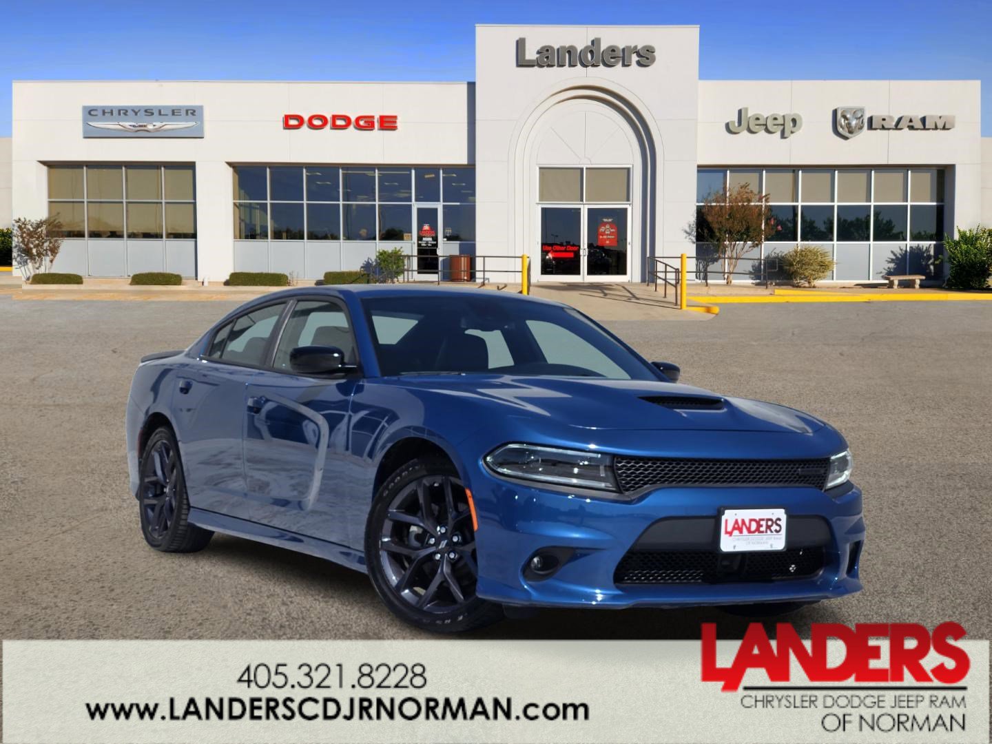 Used 2023 Dodge Charger GT w/ Plus Group