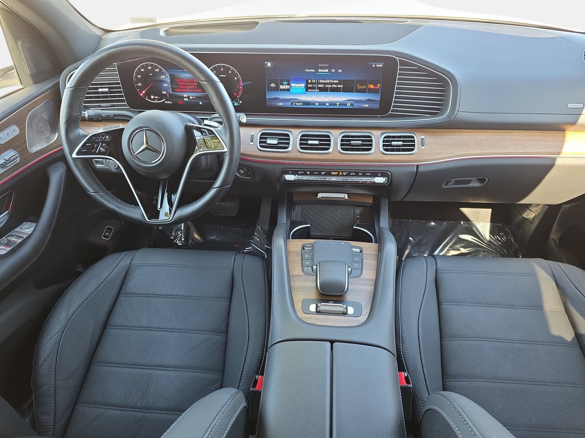 Certified 2025 Mercedes-Benz GLS 450 4MATIC image 9