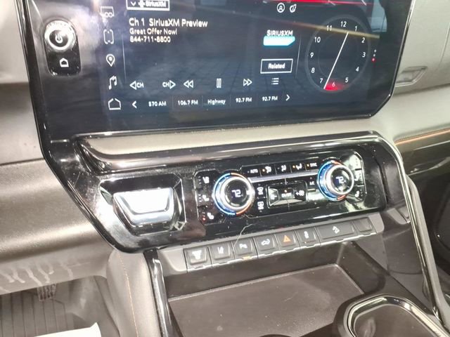 Used 2024 GMC Sierra 2500 AT4 w/ AT4 Premium Plus Package image 20