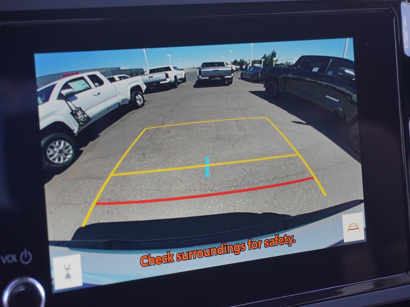 New 2026 Toyota Tundra SR RWD image 23